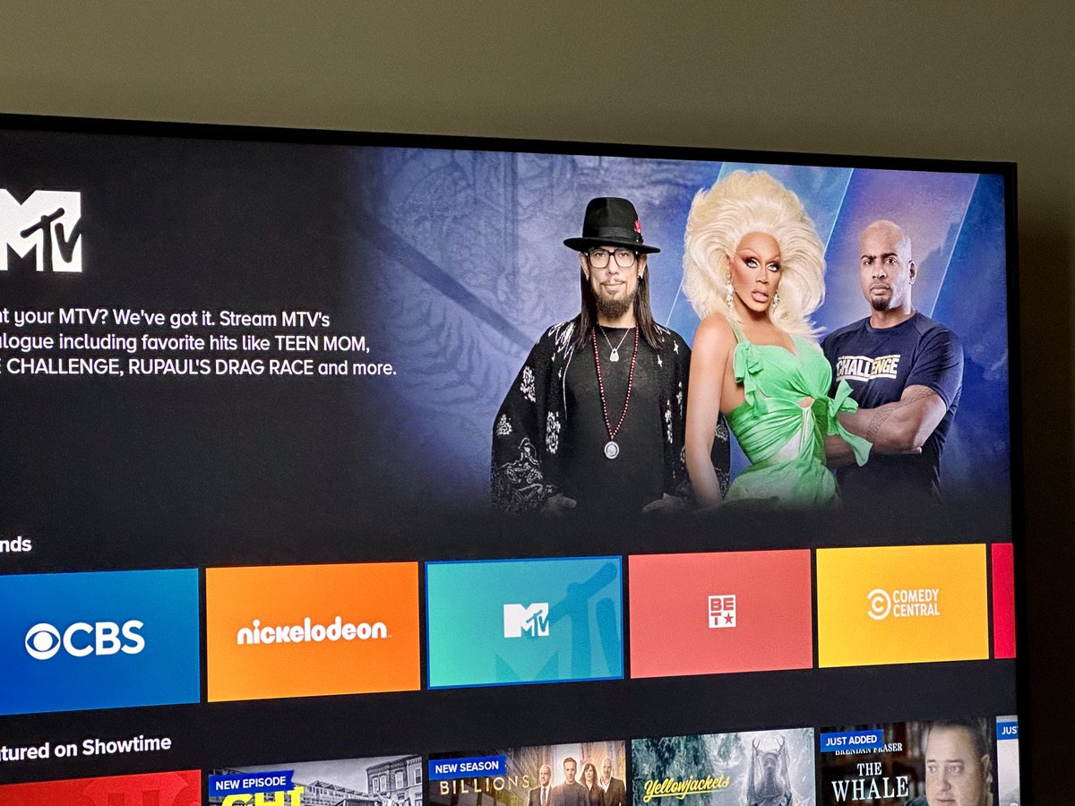 TheChallengeBum's tweet photo. I see a #goat named #DarrellTaylor #MTV #thechallenge @mtvrrdarrell is the cover of this ad basically https://t.co/Raxneo7HUO