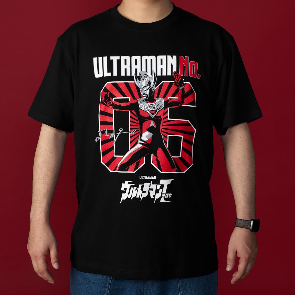 ウルトラマンタイタス　墓場の画廊　Tシャツ　sサイズ タイタスTシャツ(ウルトラマンタイタス)｜墓場の画廊ONLINE STORE