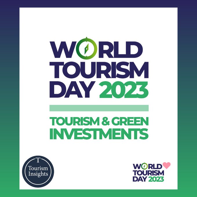 RaphTravelGuide's tweet image. Happy #WorldTourismDay 2023
UNWTO has identified #investments as one of the key priorities for tourism’s recovery, future growth and development
#Worldtourismday23 @UNWTO @MTWAUganda
#ExploreUganda #ExploreBunyoro #greeninvestments  #sustainable