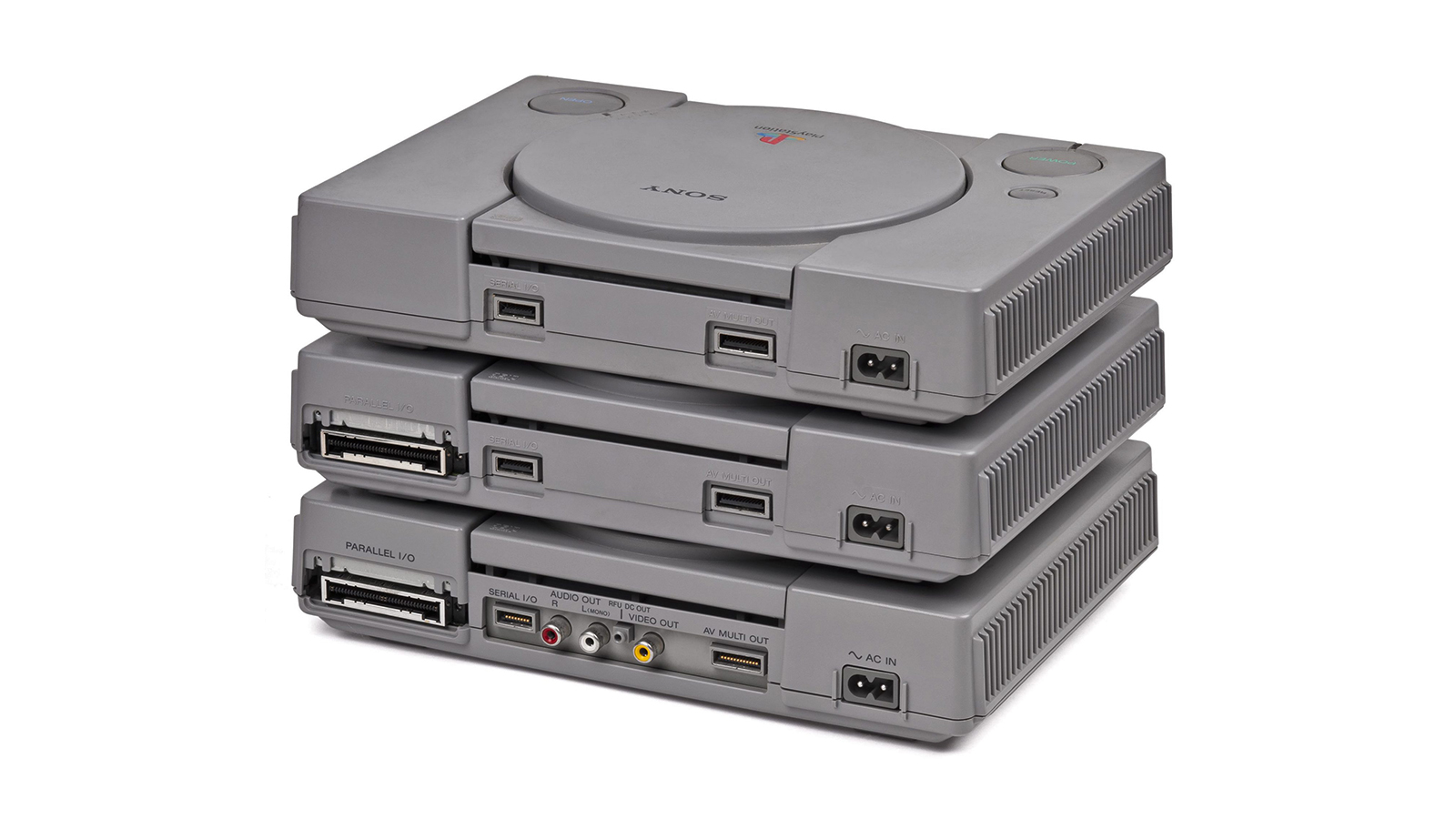 Sony PlayStation 1 CD player