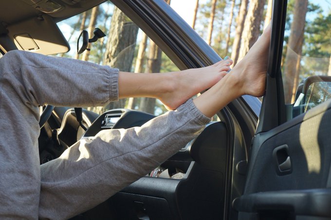 Today was a good day #feetcontent #FOOTFETİSH #feet_lover https://t.co/g0JSCjDdPr<a href="/tag/feetcontent"class="tags">#feetcontent</a><a href="/tag/footfeti%CC%87sh"class="tags">#FOOTFETİSH</a><a href="/tag/feet_lover"class="tags"><span>#feet_lover</span></a>