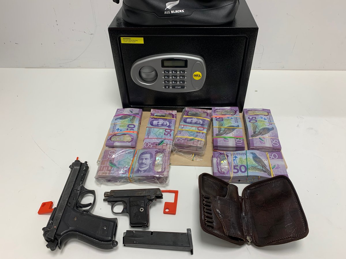 New Zealand Police tweet media