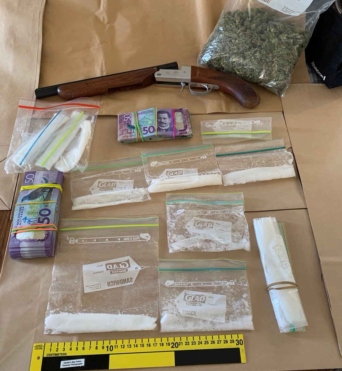 New Zealand Police tweet media