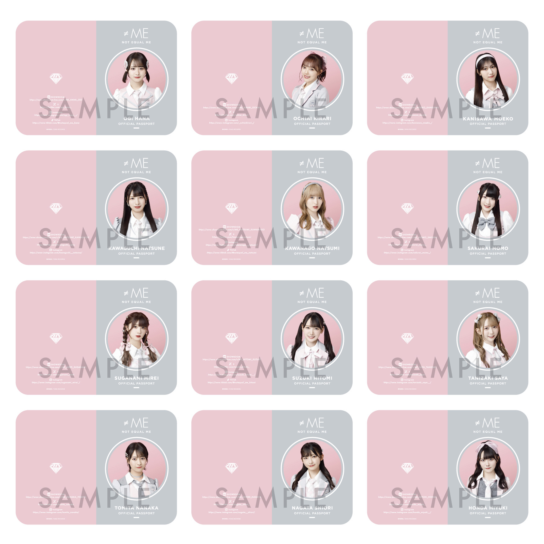 ≠ME_official on X: 