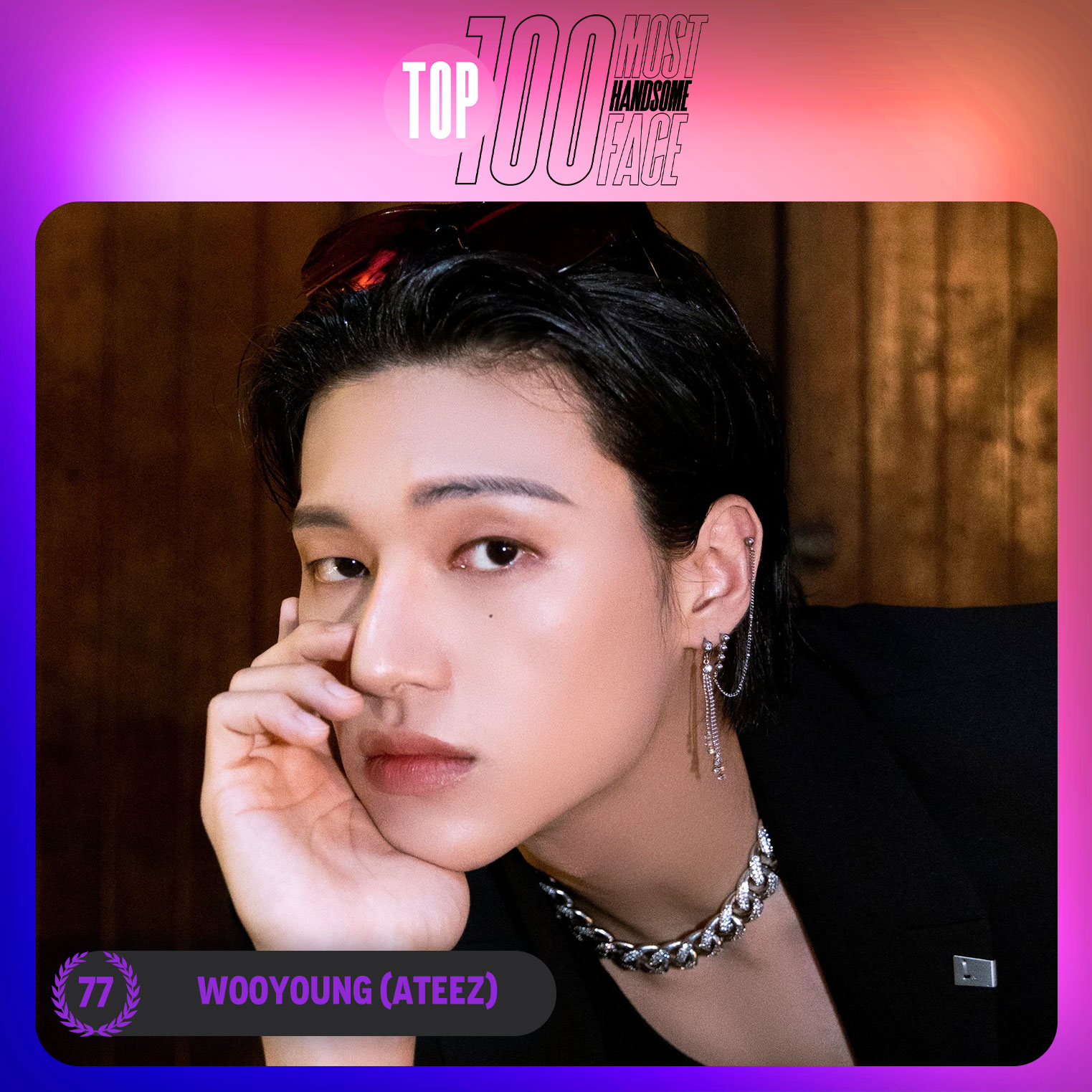 ATEEZ – WOOYOUNG (1) – KSTATION TV