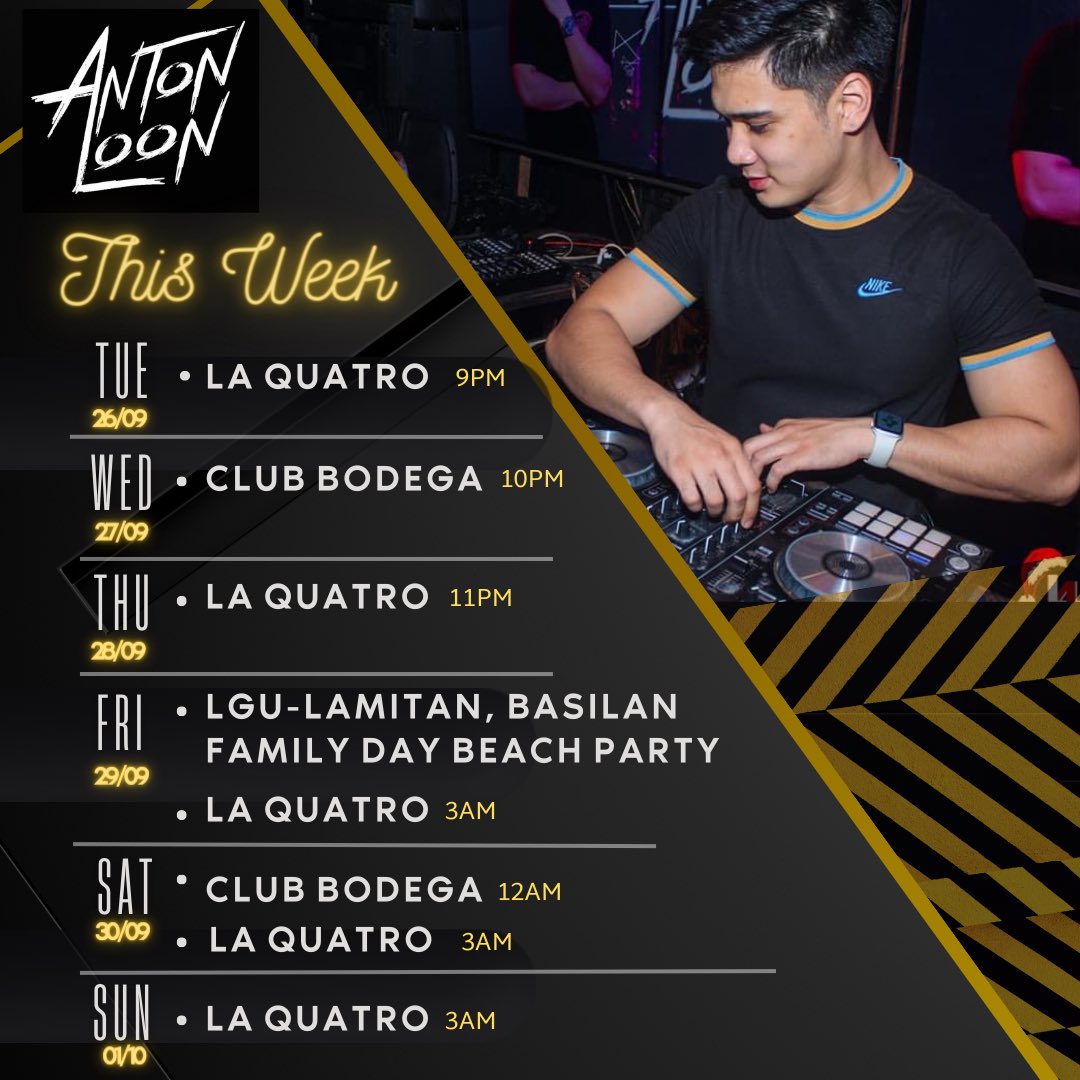 antonloon's tweet photo. You know where to find me 👇 https://t.co/tTpeeFzjz7