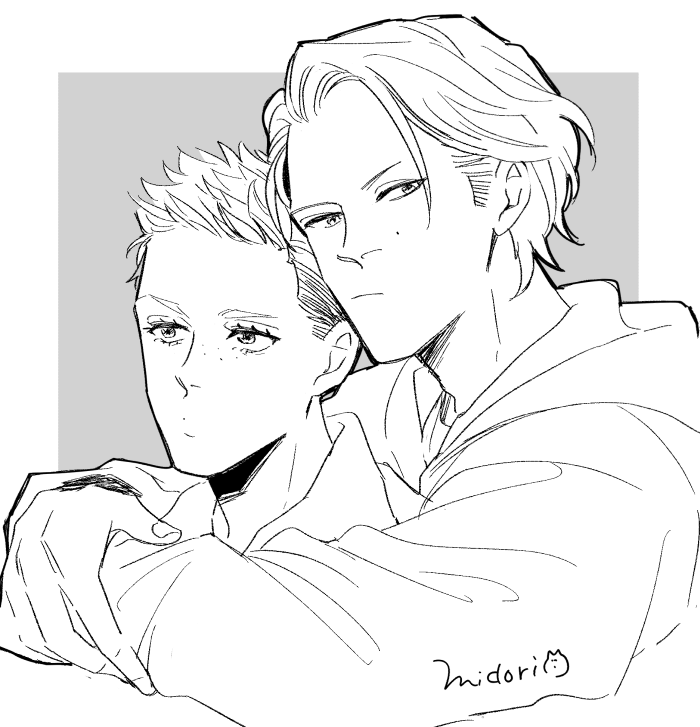 描き方を忘れてるのでリハビリ 