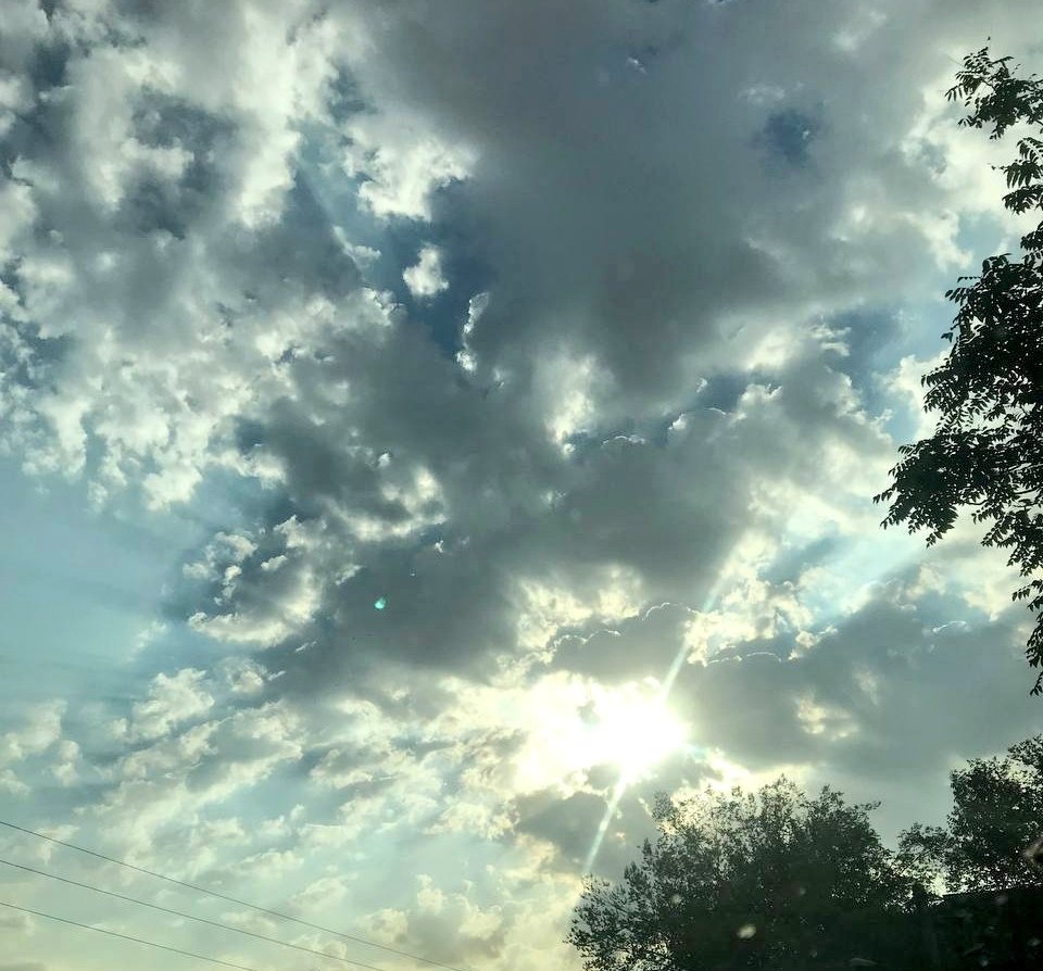 Someone31498's tweet photo. دل آسمان هم تنگ می‌شود وقتی که نگاهت کمی‌ دور می‌شود از من
چشمانت طلوع و روشنای آسمان من است ...

خوشبخت‌ترینم از بودنت ای عشق
❤❤❤ https://t.co/QXIdHAQ4Uy