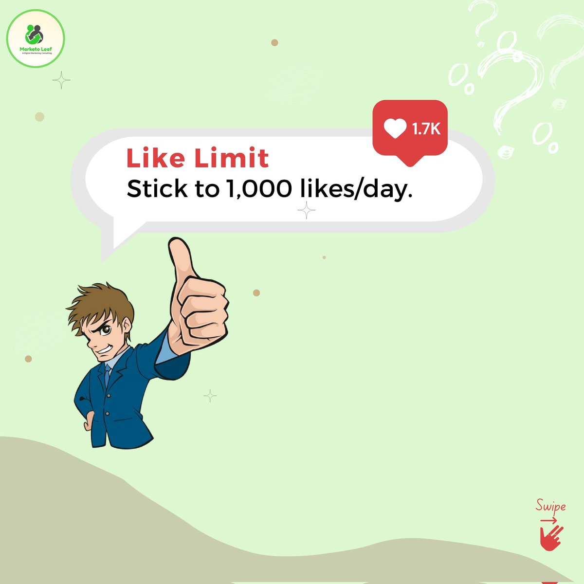 MarketoLeaf's tweet photo. Did you know Instagram sets limits on likes, comments, and more? 🧐

@MarketoLeaf has the inside scoop on breaking through these limits for maximum impact. 

Join us to master Instagram engagement! 💥

 #InstagramMarketing #MarketoLeaf #DigitalMarketing https://t.co/4NlFukCqEe