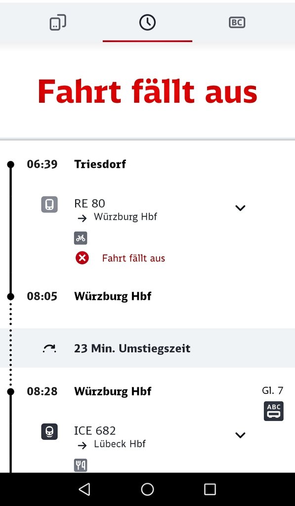 kartysos's tweet photo. @goahead_by einfach so?
Habt ihr euch ein bisschen übernommen und die Strecke München, bzw. Treuchtlingen - Würzburg nicht so gut im Griff? https://t.co/R9PsoFoGje