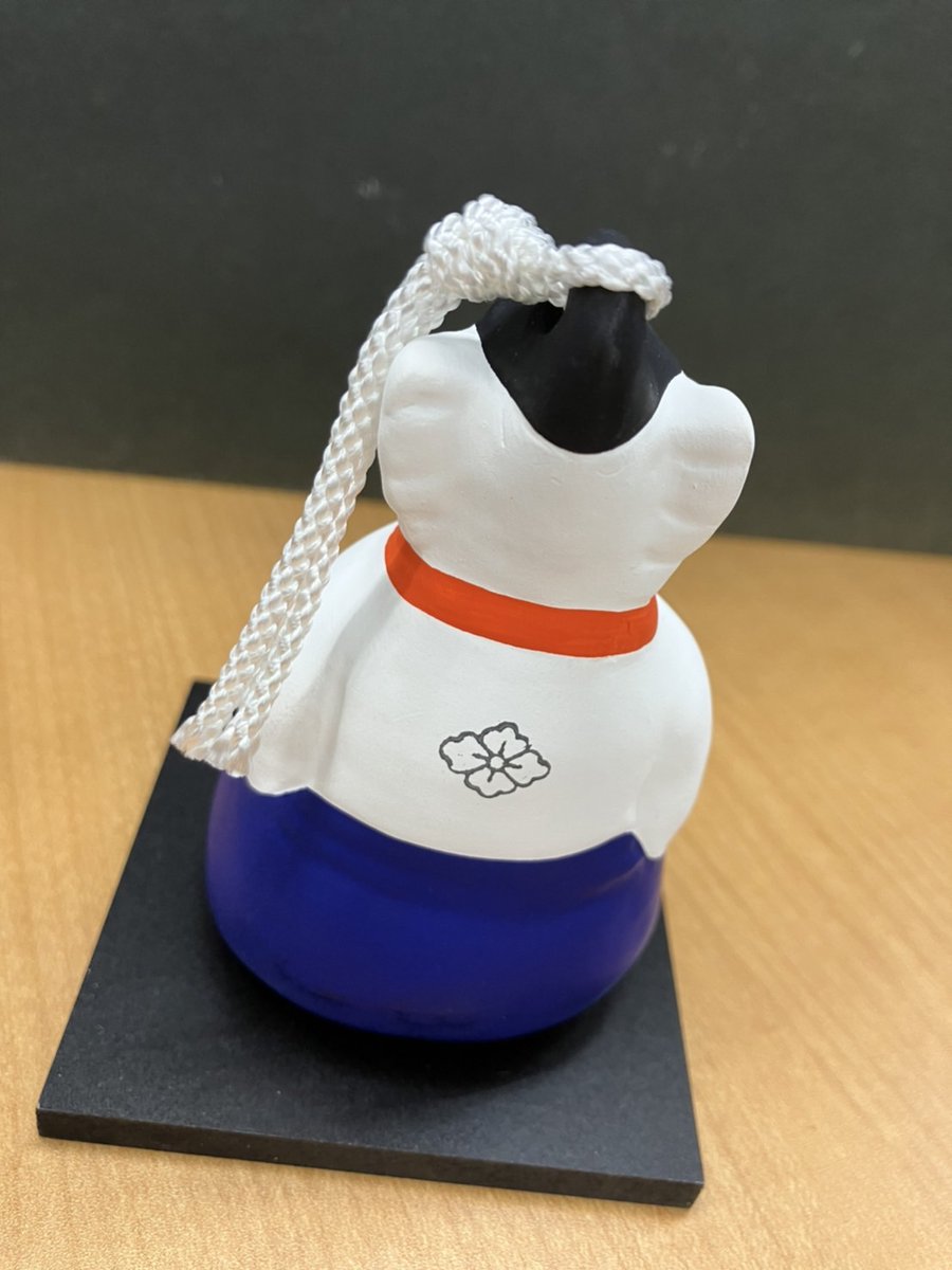 干支商品製作中／ 例年、10月から販売の干支商品。本年も皆様にお届け