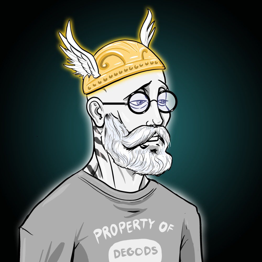 JENKOkeepitreal's tweet photo. Let’s bring the vibes back
DeGods S1 https://t.co/3QC9G02iSf