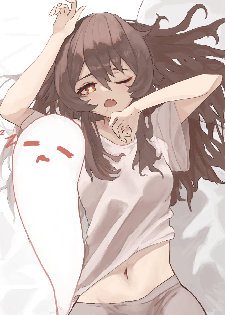 HistoriaStudio's tweet photo. Wake up with Hu Tao's banner

Image Sauce:
https://t.co/XYqNE6cdGP

Image Credit to:
https://t.co/yPcsV3i3hg

Pixiv: hurbruh https://t.co/kd71lc8Q9P