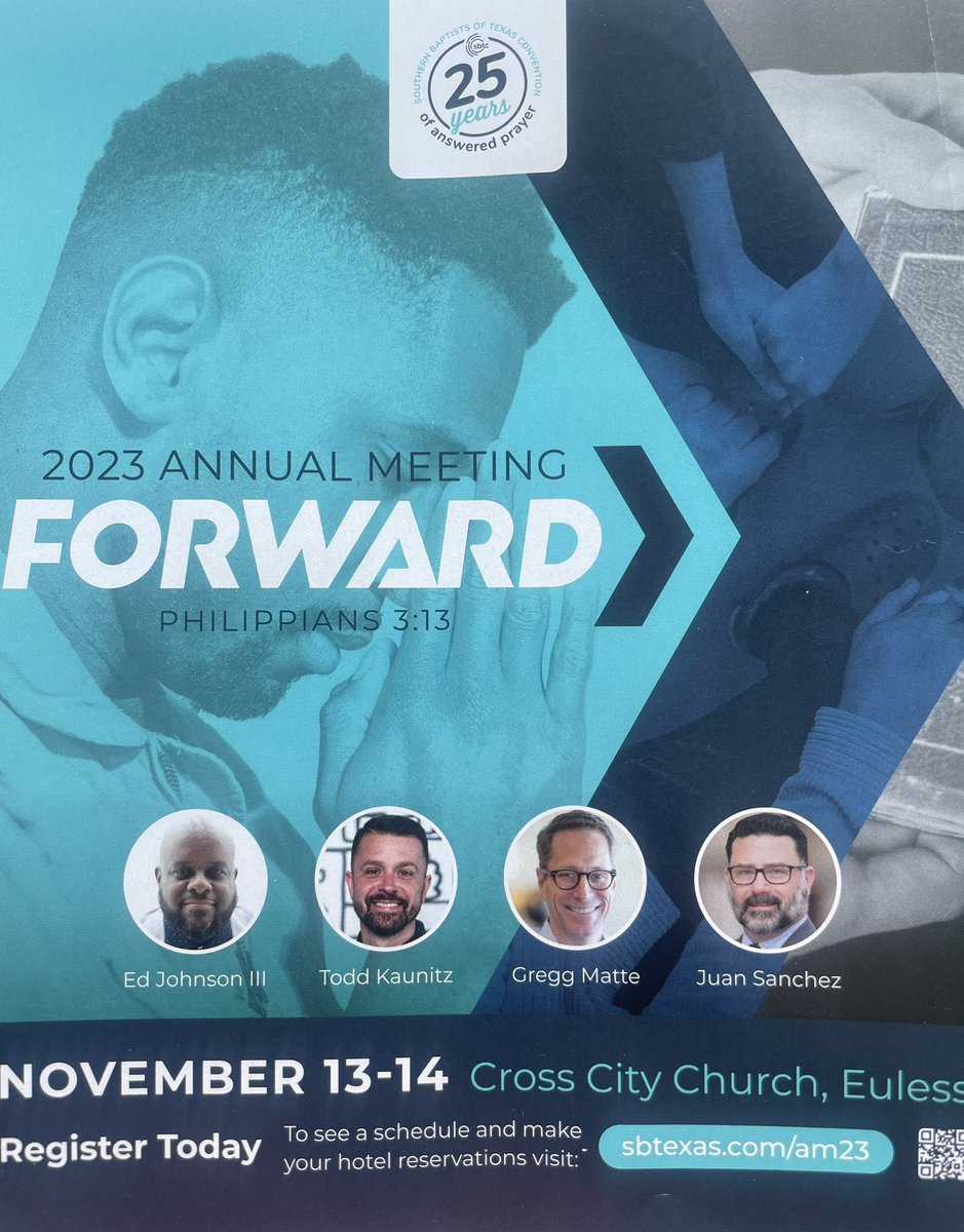 Grace To Lead tweet media