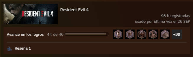 Juego base + DLC de Separate Ways es una obra maestra, si aún no lo juegan haganlo que vale la pena.