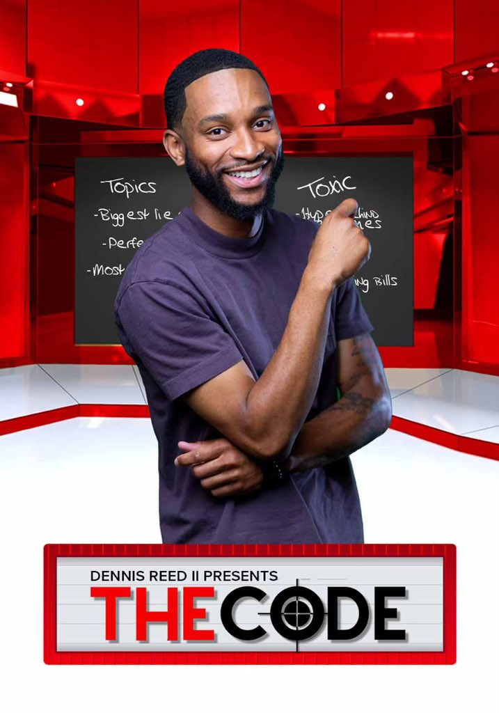 chilloncorey's tweet photo. I know it’s late but I still wanted to get on here and talk my shit for a second….

I leveled up from Instagram and YouTube and now MY TV SHOW IS COMING TO TUBI THIS FALL🔥🔥🔥 #TheCodeOnTubi https://t.co/CiS3IxHizN
