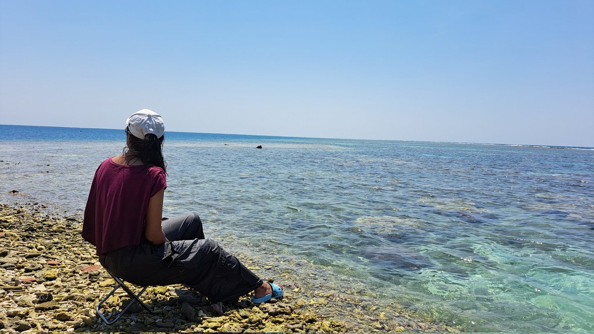 unhee_t's tweet photo. 🏖 https://t.co/ZmNmX7JUon