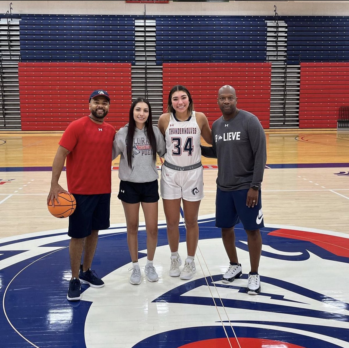 Roosevelt Lady Roughriders B-Ball (@rhsgirlsbbsquad) on Twitter photo Congratulations to our very own @brooklyn_meza13 on her commitment to further her academic & basketball careers <a href="/CSUPuebloWBB/">Colorado State University Pueblo WBB</a> We are so proud of your hard work and dedication to being your best in all areas of life. CSUP is getting a good one! #enjoytheRide #riderpride Congratulations to our very own @brooklyn_meza13 on her commitment to further her academic & basketball careers <a href="/CSUPuebloWBB/">Colorado State University Pueblo WBB</a> We are so proud of your hard work and dedication to being your best in all areas of life. CSUP is getting a good one! #enjoytheRide #riderpride