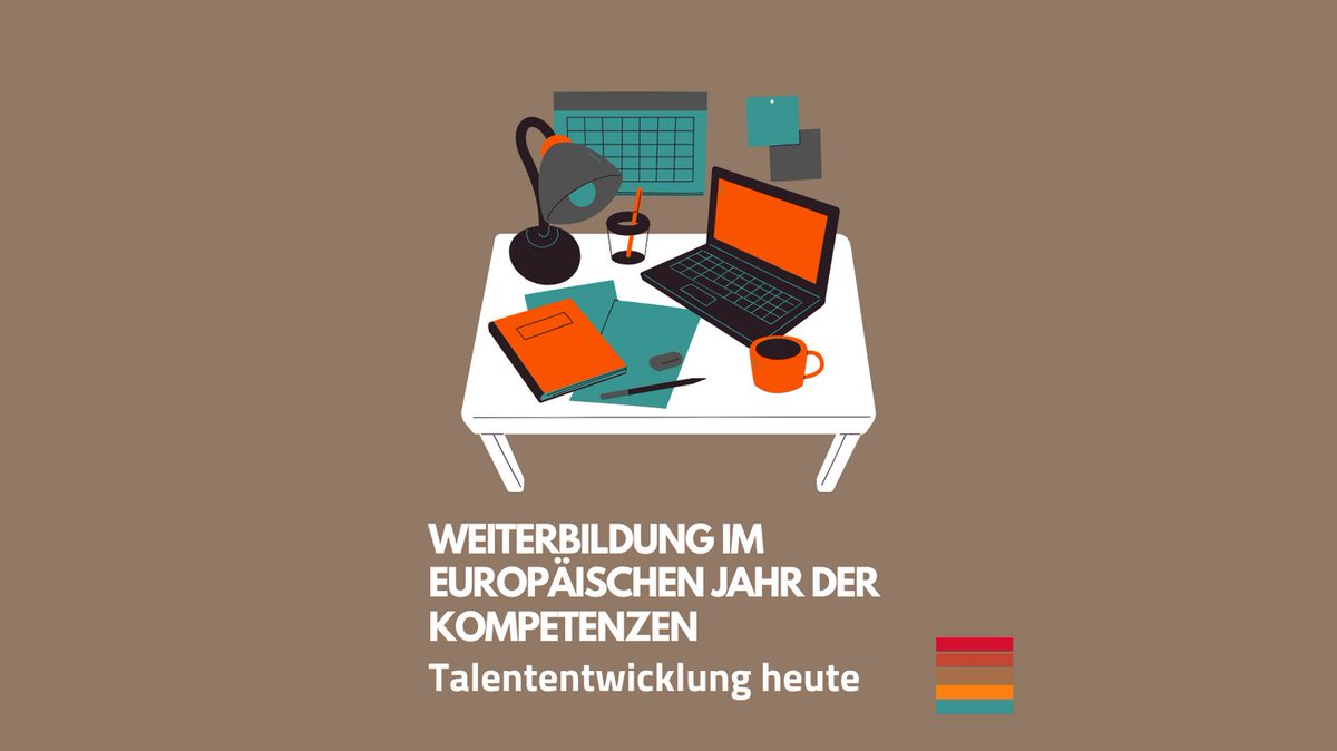 Am 26. September war Weiterbildungstag.
Außerdem befinden wir uns im 'Europäischen Jahr der Kompetenzen'.
Weiterbildung sollte zielgerichtet sein und sowohl die eigenen Skill Gaps bedienen als auch tatsächlich erforderlich sein.
#skills #futureskills #weiterbildung #lernen