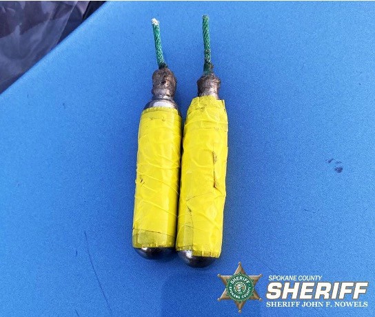 *** Open Source Intelligence Alert *** USA – IEDs found during welfare check in Spokane Valley. Read more on our website: solutions-ew.com/usa-ieds-found…

#IED #OpenSource #OSINT #OpenSourceIntelligence #USA #SpokaneValley