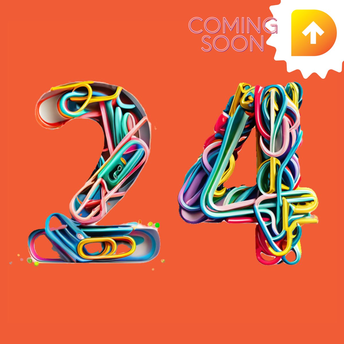 DesignUpConf's tweet image. We're actively crafting the next chapter of #DesignUp - &amp;amp; this time it'll be different from anything you've seen before

🔗A novel way to create links &amp;amp; make connections in the design/tech community.

Be the first to know, subscribe to the #DUp newsletter: newsletter.designup.io