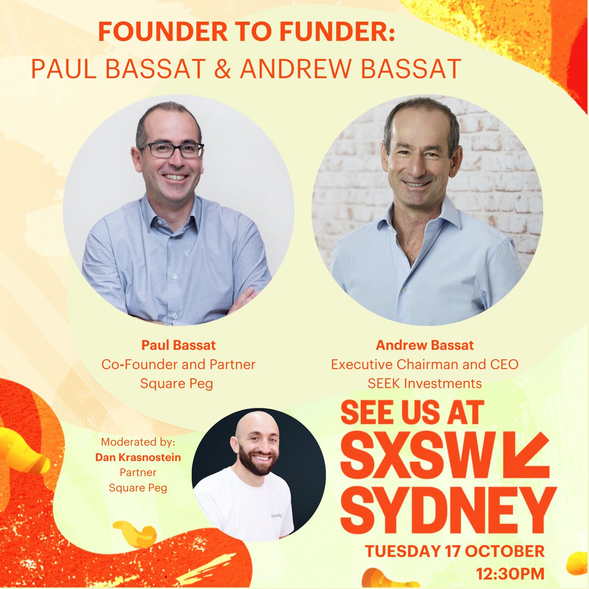 Square Peg tweet media