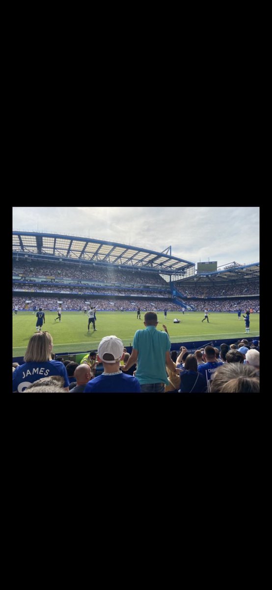 Chelsea Tickets tweet media