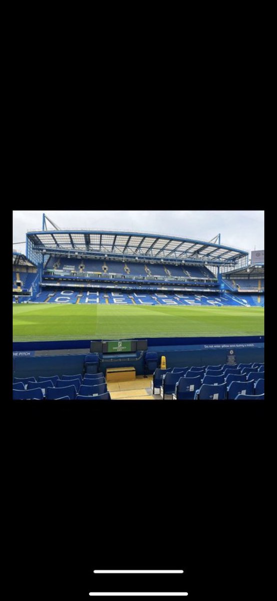 Chelsea Tickets tweet media