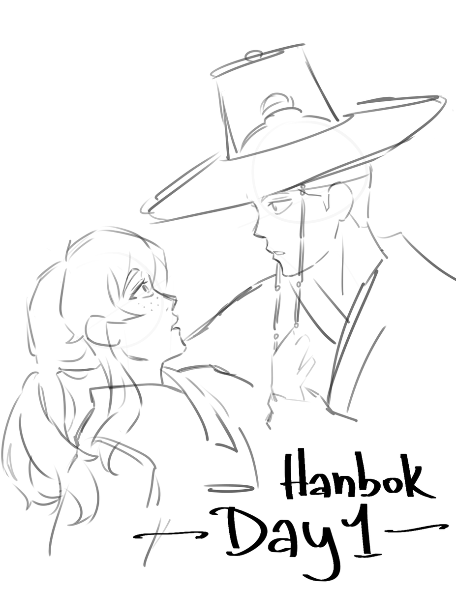 tamayo_jpg's tweet photo. Day 1 - Hanbok

An old sketch
#TOGRachelweek2023 #towerofgod #rachel #sketch https://t.co/y5WVYOGfbI