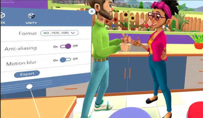 European creative tech company Retinize Ltd has launched Animotive, an immersive real-time #animation tool that enables remote collaboration of 3D production creatives through #VR.

#Legends $LG