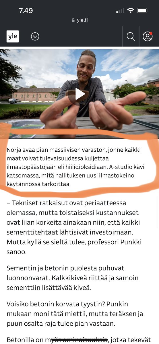 Kyllä 🇳🇴 osataan.

Ensin myydään maailmalle öljyä, ollaan ilmastonmuutoksen aiheuttamisen allonharjalla ja rikastutaan samalla sikamaisesti. 

Kun tästä tulee ongelma, niin tarjotaan samaisista onkaloista ratkaisua koko maailmalle. (Ja rikastutaan lisää)