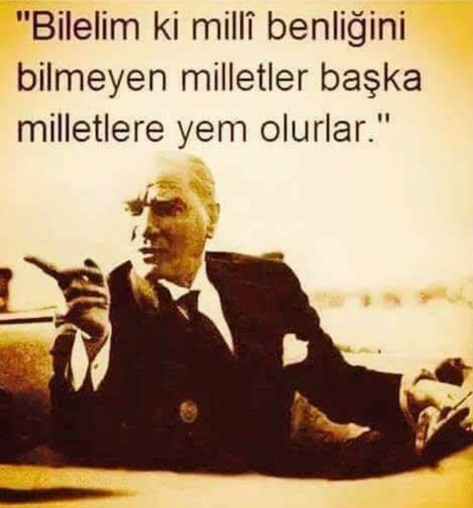 SUNARerkan's tweet photo. ATATÜRKÇÜ HESAPLARIN  TAKİPLEŞMESİ BAŞLASIN 📢

ATATÜRKÇÜLER
CUMHURİYETÇİLER
DEVRİMCİLER
LAİK TÜRKİYEMİN NEFERLERİ
birleşelim
Çok olalım
Yok olmayalım....

Yoruma;

🇹🇷ATAM🇹🇷

Yazalım ✏

Beğenelim ♥

Paylaşalım 🔁

Takiplere lütfen geri dönelim ☑

Teşekkürler 🙏 https://t.co/Knf2Ulo23o