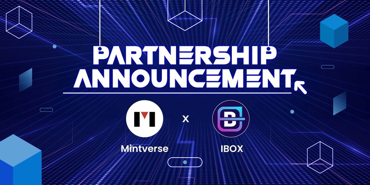 Mintverse｜0% Trading Fees tweet media