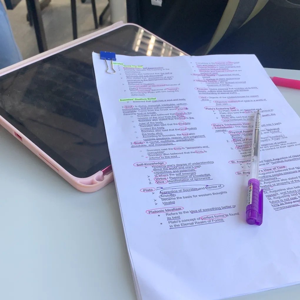 ˏˋ°•*⁀➷ Sept. 27 —

➷ #studytwt #studytwtph #archivetwt —

ˏˋ°• had the most hectic week bc of the 16 lessons I had to study