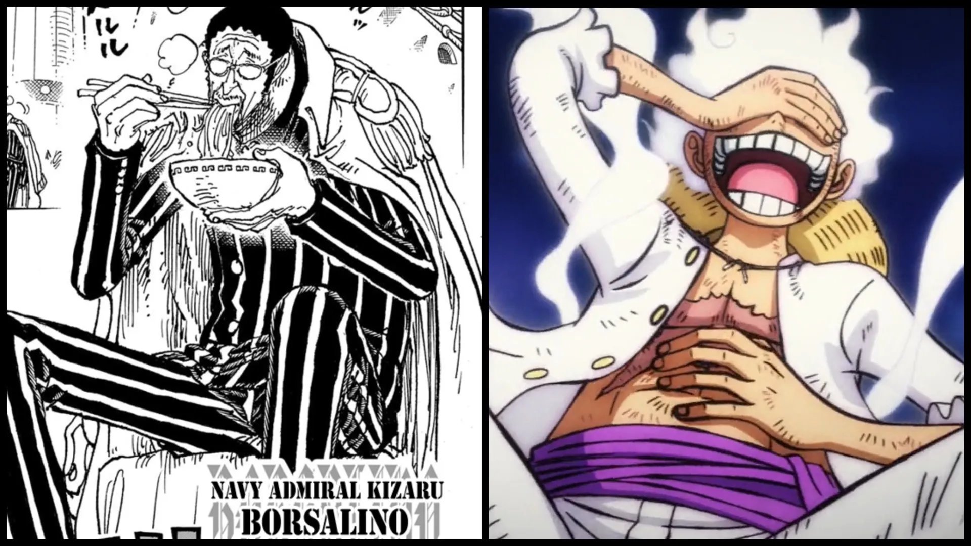 One Piece Chapter 1094: One Piece Chapter 1094: A brief pause in the  action; insights into Luffy vs Kizaru - The Economic Times