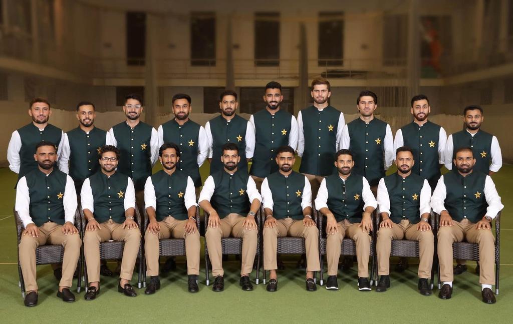 Travelling to India 🇮🇳 for the World Cup. excitement levels are sky high. Keep team Pakistan 🇵🇰 in your prayers🤲