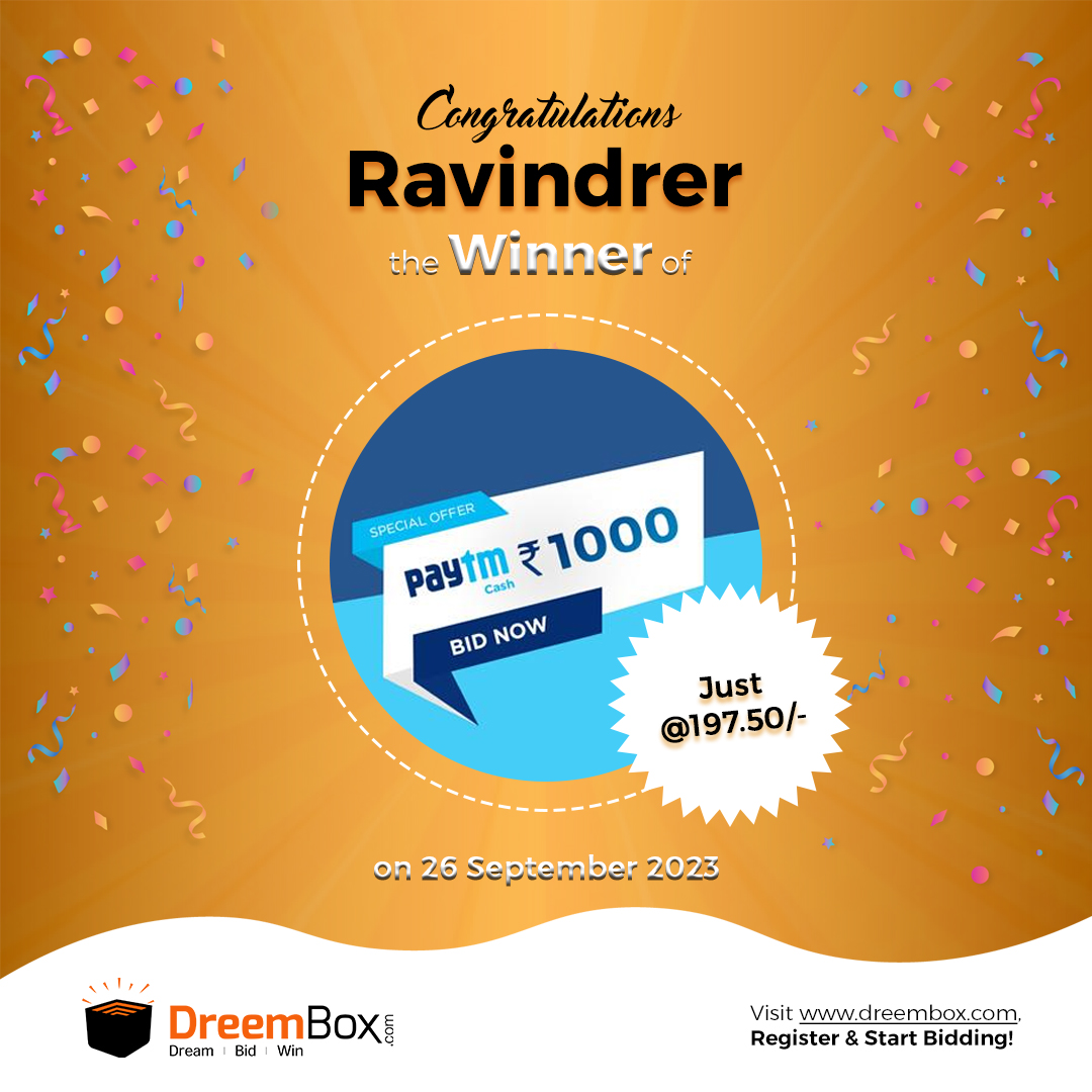 mydreembox's tweet photo. #Congratulations #dreembox #winners #viral #trending #place #highest #unique #bid #to #win #freeauction #bidding #auctiononline #furniture #auction #auctiononline #auction #platform #watch #auctionsale #winonline #amazon #auctionsale #truestory https://t.co/MTEVtHpOu0