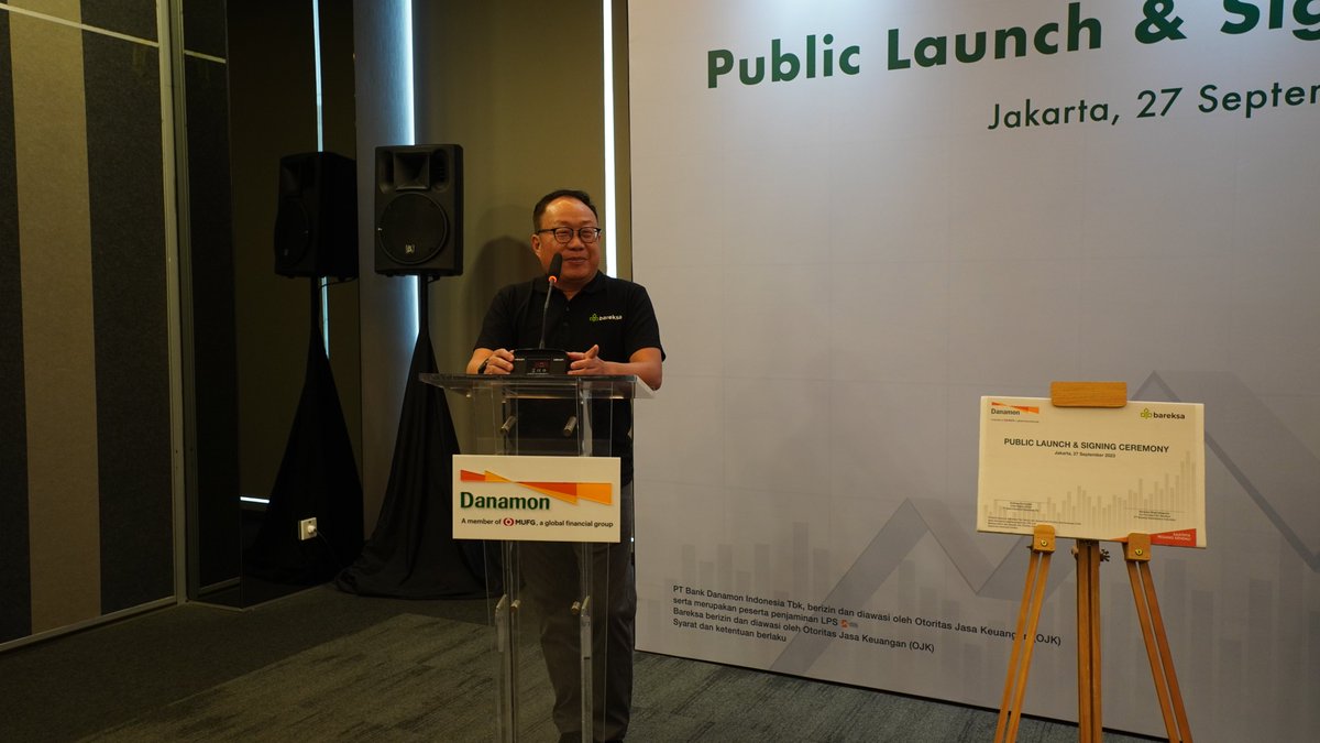 bareksa's tweet photo. Peluncuran fitur direct debit ini langkah awal dari sebuah kerjasama untuk mendukung inklusi dan pendalaman pasar modal nasional sekaligus mendorong pesatnya pertumbuhan investasi online dan layanan digital perbankan.
Selengkapnya di https://t.co/TIqJUKzqll
#bareksa #danamon https://t.co/aUX80vOIni