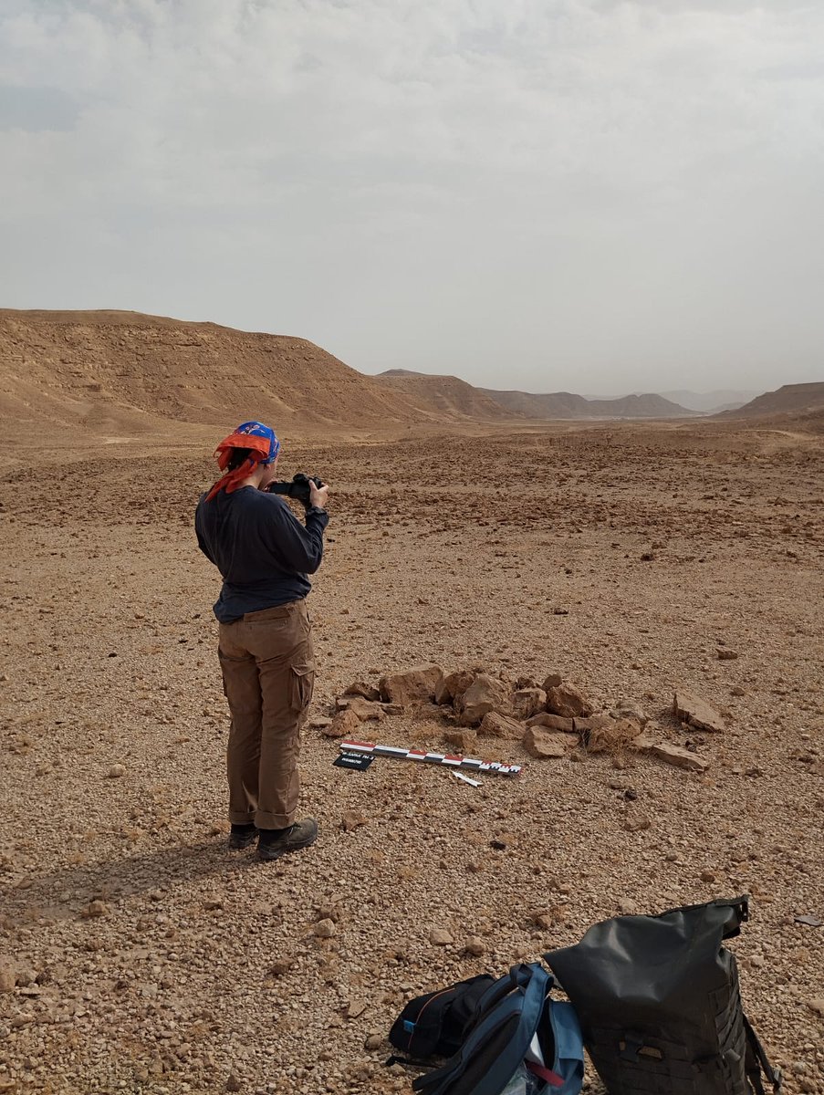EvehaInter's tweet photo. We are back in #WadiSafar and #AtTuraif for our 3rd archaeological session! In  the Wadi, our team is now proceeding with archaeological tests among which are funerary structures. In At-Turaif, excavations and building studies go on in Complex B and C
@DGDA_SA #diriyaharchaeology https://t.co/5qHPlP6lmx