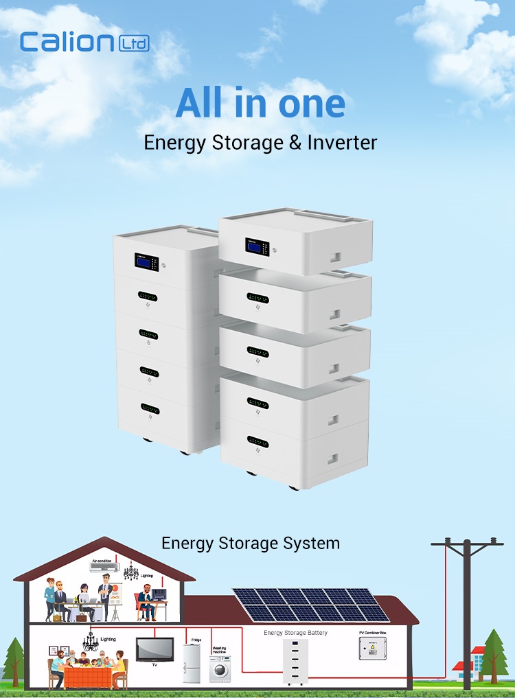 CalionPower's tweet image. Wondering how CalionPower&apos;s energy storage batteries work? They store excess energy for use during peak times, reducing your reliance on the grid. Learn more about this smart technology! #SmartEnergyStorage #CalionPower #PeakTimeSavings #EnergyIndependence
