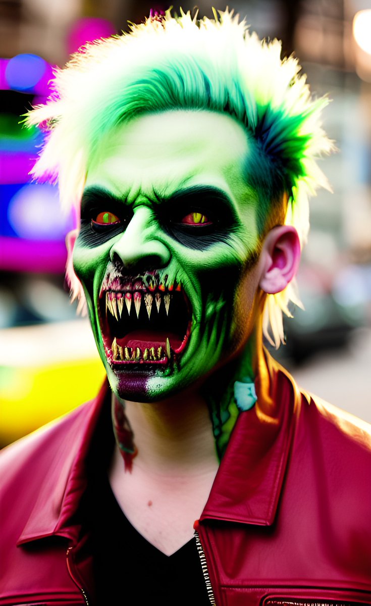 JustP87701033's tweet photo. #NFTCommunity #NFTProject #Nftarts #NFTartists #nft_club #NFTdrop #nftcollectors #rtitbot #NFTs #OpenSeaNFT #NFTGiveaway #zombies #NFTshill #nftwork #nftgallery #nftnews #NFTpromotion #NFTartwork #play #artnews #artgallery #demon #zombie #arts #artworks 
Groovy😝 https://t.co/n5yIM5AuYN
