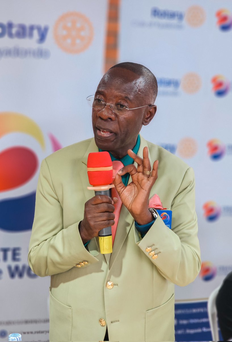 Rotary Club Of Kyadondo🇺🇬 tweet media