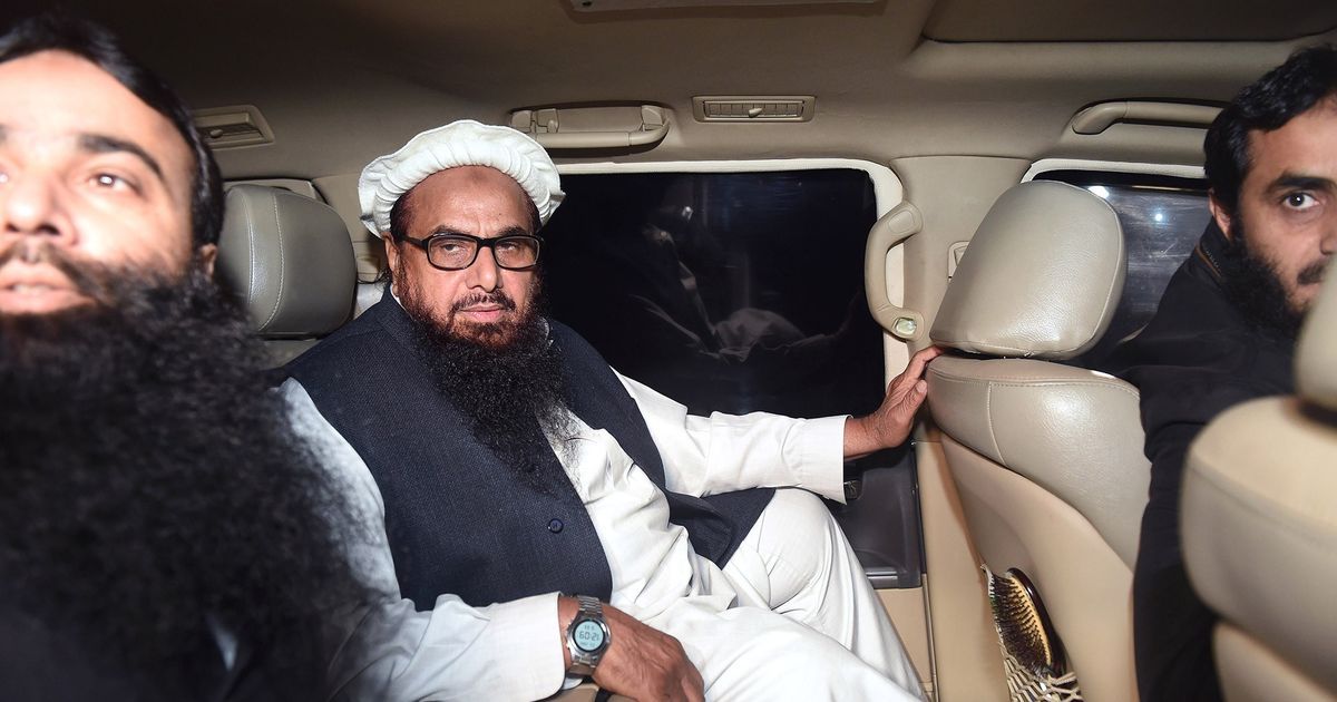 NewsAlgebraIND's tweet photo. BIG BREAKING NEWS - Kamaluddin Saeed, one of the son of India's most wanted terrorist Hafiz Saeed, is missing since yesterday 🔥🔥

Kamaluddin Saeed is taken by some unknown Car riders from Peshawar. ISI still has not succeeded in tracing him & has no clues. 
ISI & other Pakistan Terrorist Outfits are shocked after this incident ⚡⚡