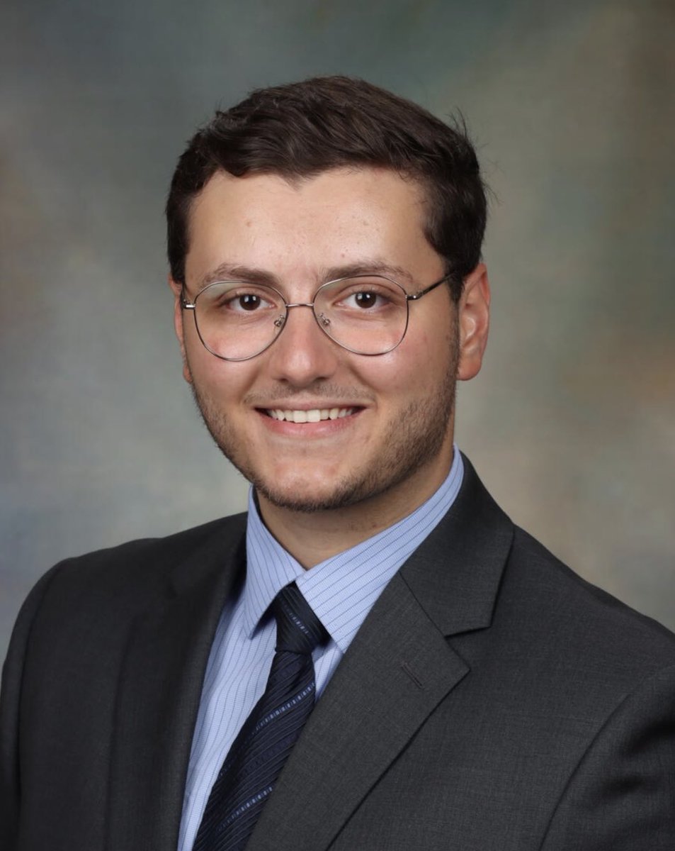 Its about time, #SurgTwitter

I am Kenan Shawwaf, a proud Syrian/American #IMG, applying for #GenSurg !

Currently a research assistant with the CT Surgery Department at @MayoClinic AZ.

Excited to go through this process. Good luck everyone! 🙌🏻

#Match24  #GenSurgMatch2024