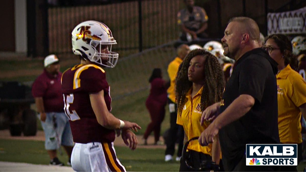 Meet sophomore Nat Central quarterback Owen Smith. @nigeldysonTV  introduces us to one of the centerpieces for Coach Jess Curtis' Chiefs &gt;&gt;tinyurl.com/yspztbs6?utm_s…