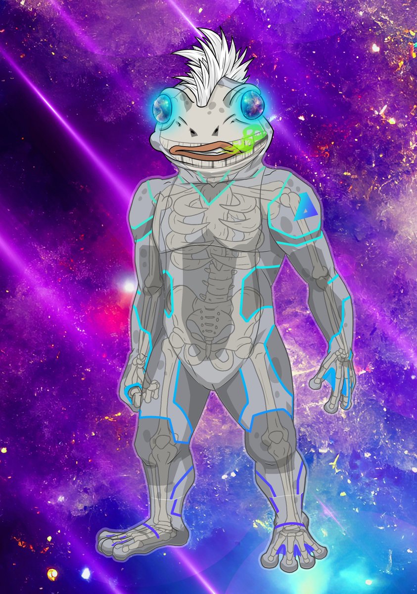 copecoinsol's tweet image. Anyone ask about our upgradable traits?  
#SolanaNFT #CopeX #ArmourX