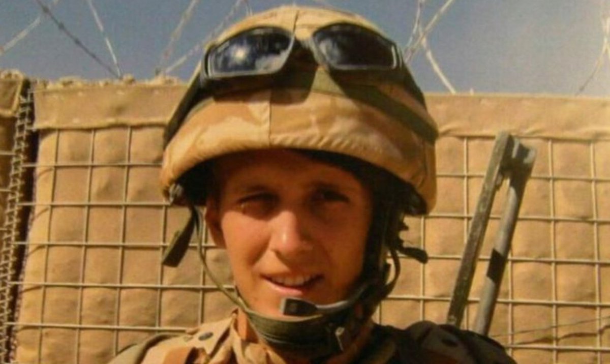27th September, 2009

Private James Prosser, aged 21 from Coed Eva, Cwmbran, and of 2nd Battalion The Royal Welsh, was killed by a roadside bomb, whilst on vehicle patrol in Musa Qualeh District, Helmand Province, Afghanistan 

Lest we Forget this brave young Welsh Warrior 🏴󠁧󠁢󠁷󠁬󠁳󠁿🇬🇧
