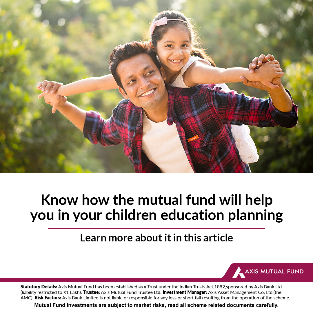 AxisMutualFund's tweet photo. π Don't let education expenses hold your child back. Discover the power of Mutual Funds in shaping their academic success! ππ #BrightFuture
Read the newsletter for more: https://t.co/txxVri3kmB
#KnowledgeNuggets #MoneyPlex #mutualfunds https://t.co/9UiIcB7nHm