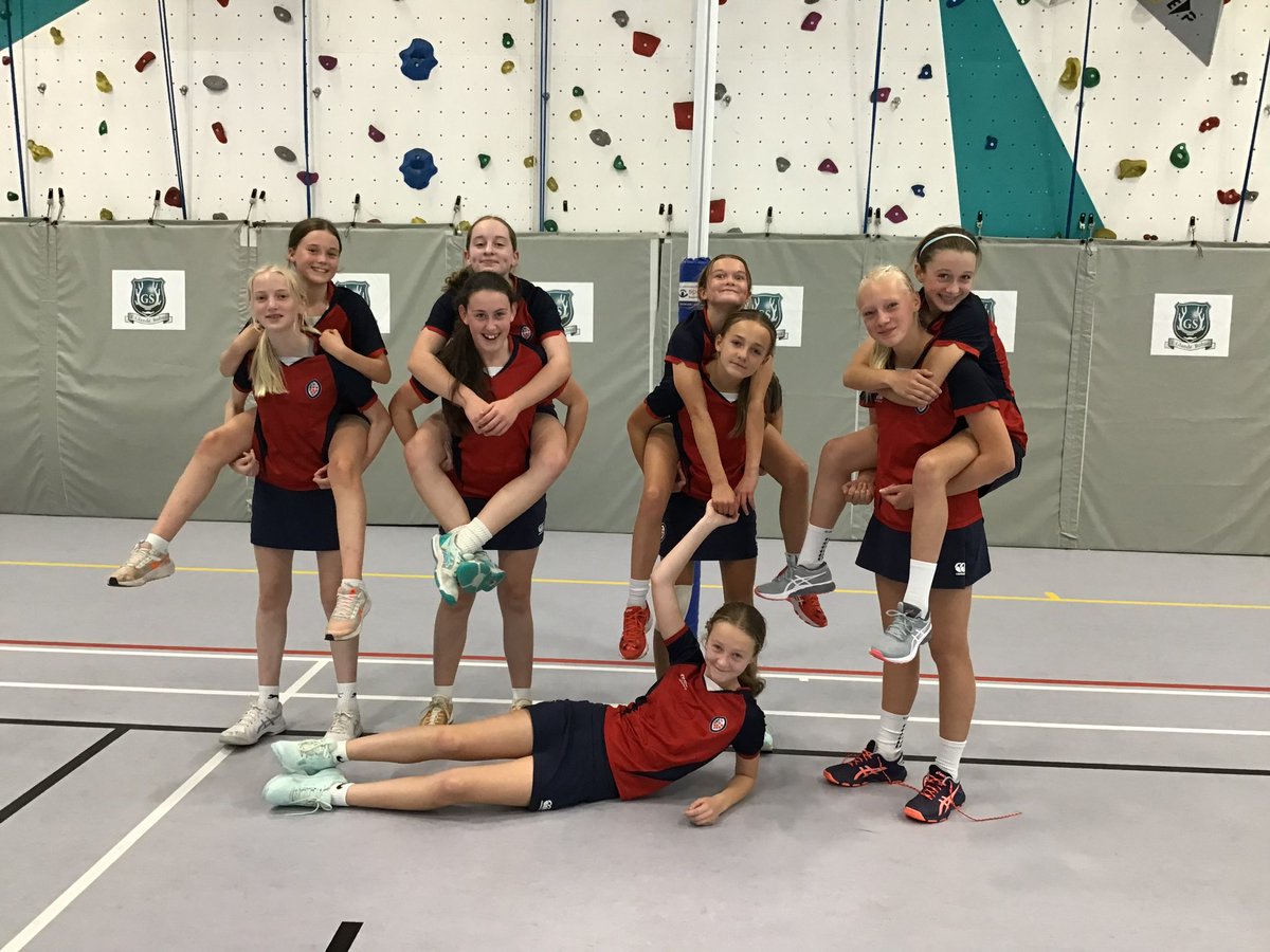 Well done do our U13’s. Lots of positives to take away from their team performance and most importantly smiles on faces! Congratulations @Grange_Cheshire and best of luck for the next round! #KSWNetball l @KSW_Sport l @KingsWorcester