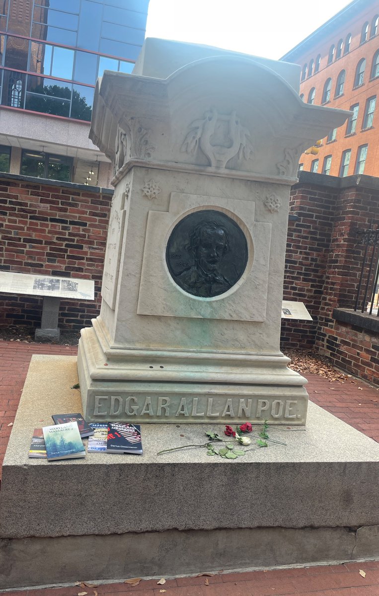 Castro_jesuz's tweet photo. #marylandmassacre1 #marylandmassacre2 #marylandmassacre3
#the39thapostle
#marylandouijaboyz
#edgarallanpoe https://t.co/4QQ58h4Bdc